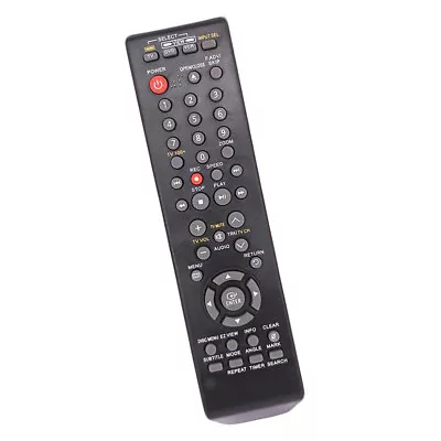 Remote Control For Samsung DVD-V5600 DVD-V5650 DVD-V5700 DVD VCR Player Recorder • $13.01