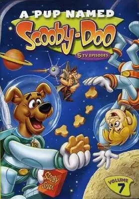 Pup Named Scooby-Doo A: Volume 7 - DVD By Various - VERY GOOD • $19.94