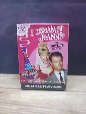 I Dream Of Jeannie: The Complete Series [New DVD] • $17.99