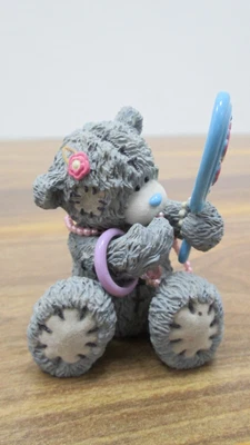 £4.99 • Buy Me To You Tatty Teddy 'Mummy's Little Girl' 2011 Jewellery Mirror Little Bear