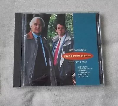 CD - Classical - The Essential Inspector Morse Collection - Barrington Pheloung • £4