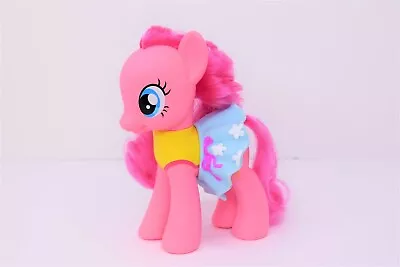 My Little Pony Pinkie Pie 6  Figure W/ Removable Skirt 2010 Hasbro Brushable • $14.99