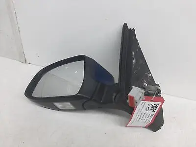 2008 FORD MONDEO Mk4 5 Door Estate Blue N/S Passengers Left Door Wing Mirror • $44.39