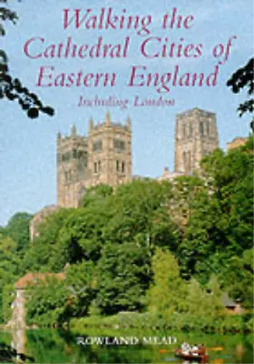 £3.39 • Buy Walking The Cathedral Cities Of Eastern England (Lonely Planet Walking Guides), 
