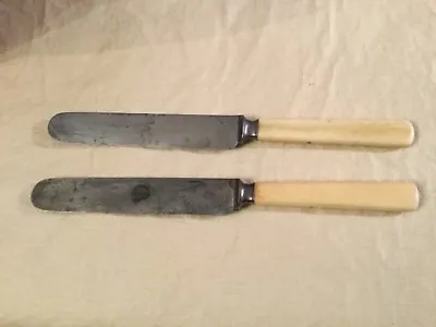 Meriden Cutlery Co. 8” Table Knives - Selling 2 Pieces • $21.99