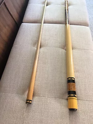 Meucci ORIGINAL 84-7 Pool Cue Condition Is Excellent And Very Collectible • $500