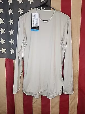 Small Regular New POLARTEC GEN III Power Dry ECWCS Cold Weather Undershirt 9908 • $12