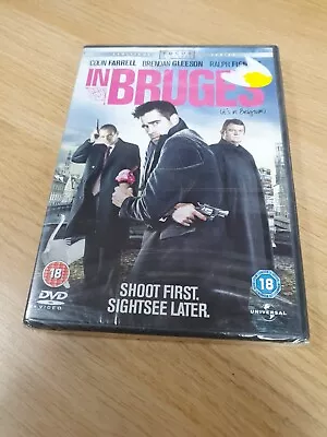 In Bruges DVD (2008) Colin Farrell- McDonagh  • £4.50