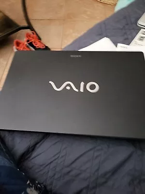 Sony VAIO PCG-81311L 18in. (500GB 2.13GHz 4GB) Laptop - Black  Needs Charger • $27