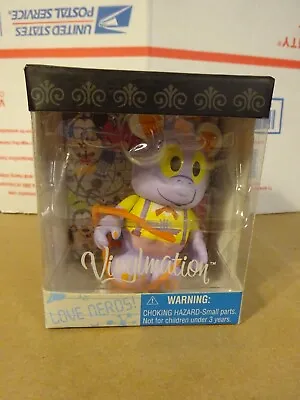 Disney Vinylmation Nerds Figment Epcot Mascot 3  Figure In Box • $15