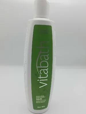 Vitabath Original Spring Green Moisturizing GELLE  16 Oz.  • $25