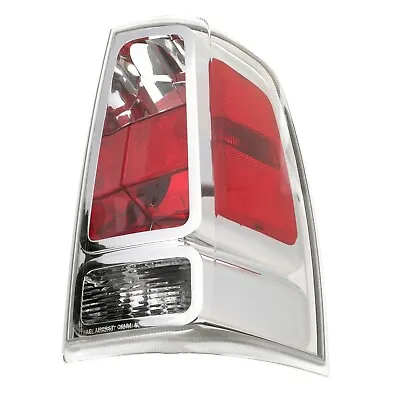 06-10 Mitsubishi Raider Pickup Taillight Lamp Stop Backup Right Mopar 55077742ac • $228.58