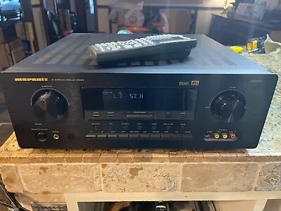 Marantz SR8000 Digital Home Theater Surround Receiver HiFi Powerful & Beautiful • $192