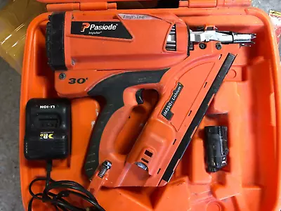 Paslode IM350+  Lithium 1st Fix Nail Gun 1ST FIX PASLODE • £175