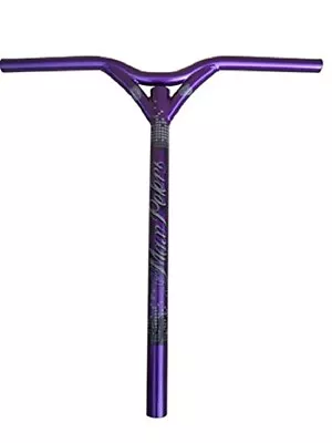 Envy Max Peters Scooter Bar 22.5h X 21w Standard Size PURPLE • $59.99