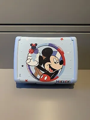 Disney Mickey Mouse Lunch Box • £4