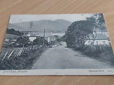 £2.99 • Buy Dunoon Road  Ardnadam, Near Greenock & Rothesay Scotland Valentine PC 1905