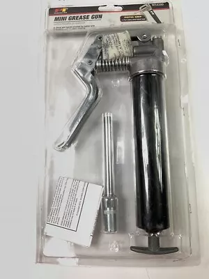 Performance Tool W54200 Heavy Duty Mini Grease Gun With Coupler & Extension • $14.95