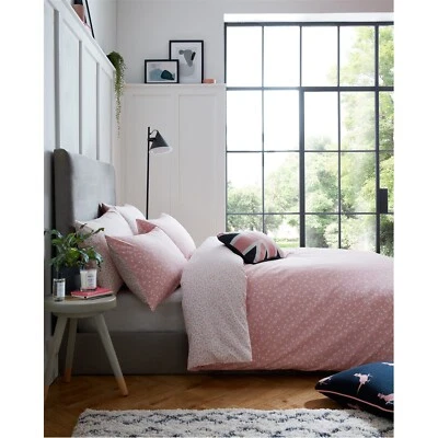 £40 • Buy Jack Wills Unisex Floral Bedding Set Duvet Cover Reversible Print Printed