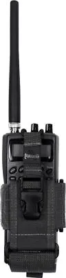 Maxpedition CP-L Large Radio/Satellite/GPS Holder Pouch Black - 0102B • $33.48