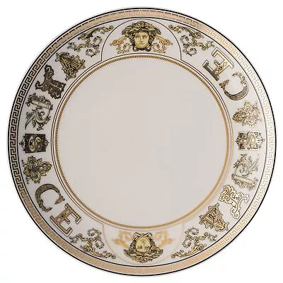 NEW Rosenthal Versace Virtus White Gala Plate 21cm • $174