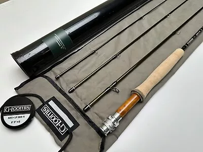 G. Loomis NRX+ LP 8’3” 3wt Fly Rod - NEVER FISHED! • $665