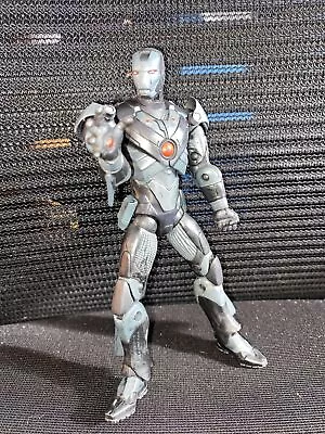 Marvel Legends 6  2008 Iron Man Concept Stealth Striker Armor Loose • $15