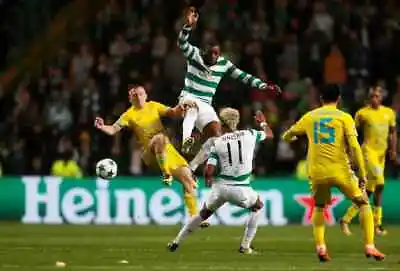 Celtic 5-0 Astana 16-8-2017 Champions League Full Match DVD • £4.50