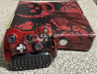 $785.99 • Buy Microsoft Gears Of War 3 Rgh Xbox 360 1tb HDD Unbanned Kv 158 Games