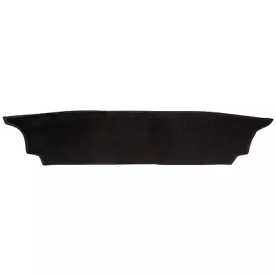 New Black Carpet For Rear Bulkhead Rear Panel Carpet For MGB 1968-1980 Roadster • $69.95