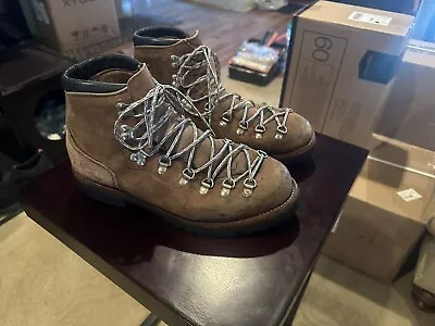 Vintage Dexter Hiking Boots For Men. Size 10 Men. New Laces. Little Wear. • $100