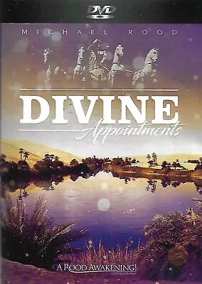 Divine Appointments By Michael Rood (DVD) • $16.99