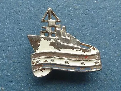WWII Home Front Ships For Victory Ship Pin • $9.89