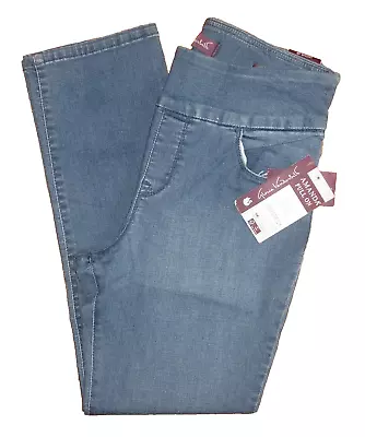 NWT Gloria Vanderbilt Amanda Pull-On Super Stretch Jeans Various Sizes & Colors • $17.98