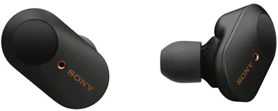 $227 • Buy Sony WF1000XM3 Wireless Noise Cancelling In-Ear Headphones - Black
