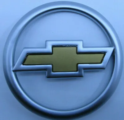 Chevrolet Badge CHEVY EMBLEM FOR REAR TAIL GATE VY VZ UTE HOLDEN COMMODORE NEW • $55