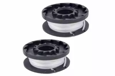 Spear & Jackson Strimmer 4m Spool ALM LU728 Fits S1825CT S3630CT 2 Pack • £9.98
