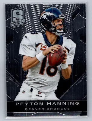 Peyton Manning 2013 Panini Spectra #31 Denver Broncos • $2.99