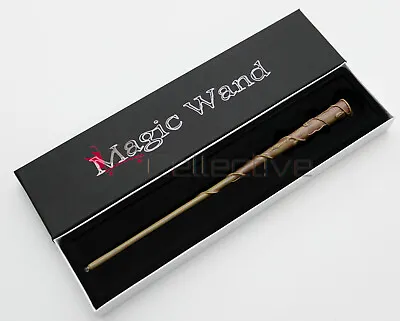 $12.99 • Buy Hermione Granger Magic Wand W/ LED Illuminating Wand Costume Harry Potter