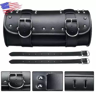 $19.80 • Buy Motorcycle Tool Bag SaddleBag For Harley-Davidson V-Rod Fatboy Lo Fat Boy