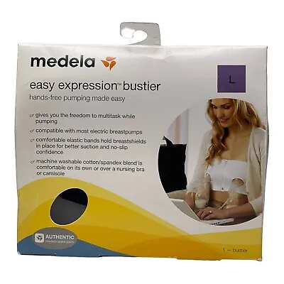 Medela Easy Expression Bustier • $15.99