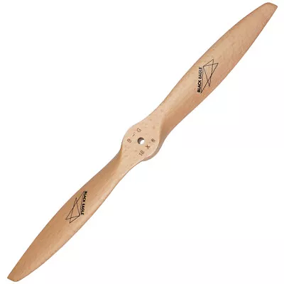 18x8 RC Airplane Model Propeller 18 Inch Gasoline Prop Wooden Wood RC Plane BEA • $13.99