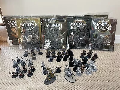 Warhammer: Age Of Sigmar - Stormcast Eternals Army Job Lot • £0.99