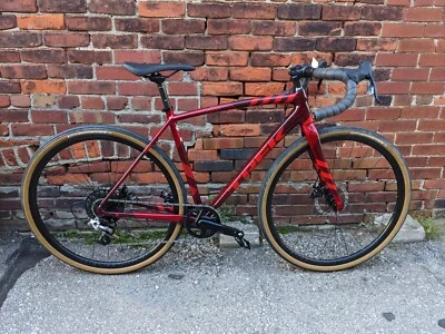 $2200 • Buy 2021/22 Trek Crockett  Disc, Size 54cm Medium Sram Rival 1x11 Gravel Cross Bike