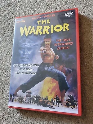 £9.99 • Buy The Warrior (DVD, 1981) INDONESIAN Exploitation Video Nasty Mondo Macabro New 