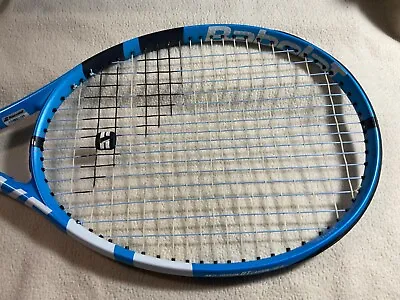 Babolat Pure Drive TOUR 100 2018 Used  Grip Size 4_3/8 GREAT CONDITION • $39.99