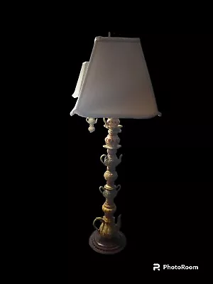 Elk Home 91-253 Tea Service Multicolor Table Lamp • $59