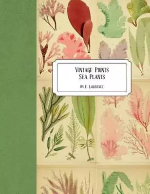 Vintage Prints: Sea Plants • $14.69