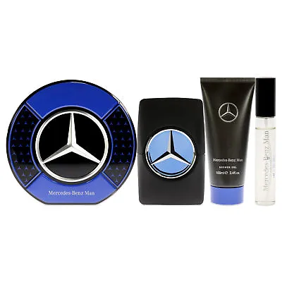 Mercedes-Benz Man 2022 By Mercedes-Benz For Men - 3 Pc Gift Set  • $57.49
