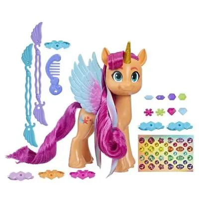 My Little Pony: Make Your Mark Toy Ribbon Hairstyles Sunny Starscout - 6-Inch • $16.99